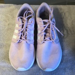 Ladies adidas cloud foam shoes